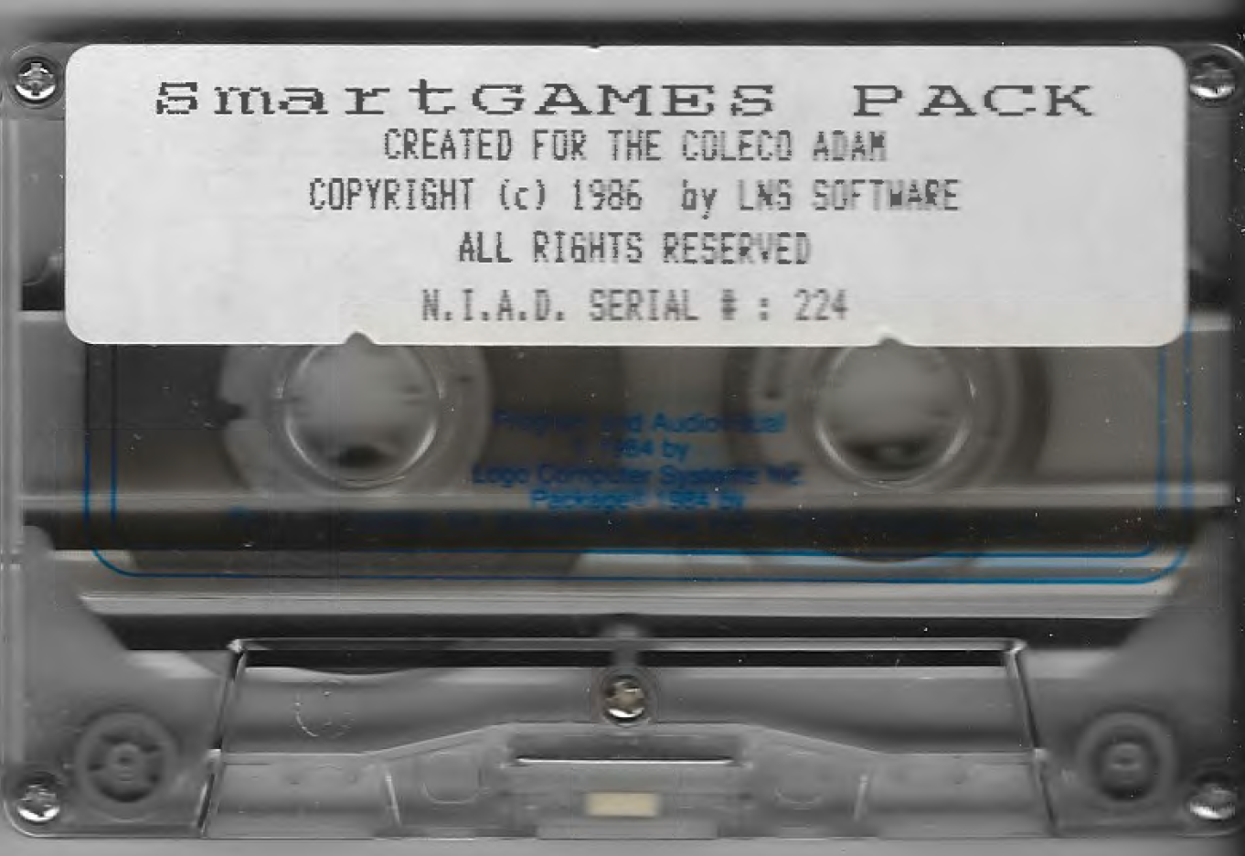 Smart GAMES Pack 1 Data Pack